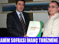 HALİL İBRAHİM BULUŞMASI