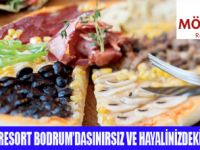 MÖVENPİCK BODRUMDA PİZZA KEYFİ