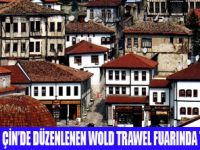 SAFRANBOLUNUN HEDEFİ ÇİN PAZARI