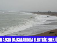 KARADENİZDE İLK AMPÜL YANDI