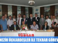 ASYA BYK NEZİH ÜÇKARDEŞLER İLE TEKRAR GÖREV BAŞINDA
