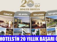 DİNLER HOTELSİN BAŞARI ÖYKÜSÜ