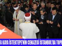 PİLOT M.KAYA İSTEKTEPE TOPRAĞA VERİLDİ