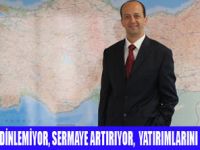 AMPLİO, YATIRIMLARA DEVAM DEDİ
