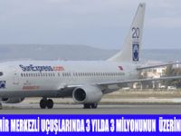 İZMİRDEN ANADOLUYA AKTARMASIZ SEFER