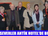 ALMANLARIN ANTİK HOTEL SEVDASI