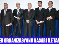 TÜRKİYENİN İLK VE TEK KONGRE İŞLETMECİSİ UKTAŞIN BAŞARISI