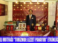 TURİZMDE LEZZET PANAYIRI