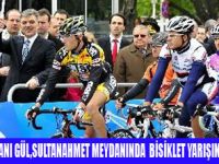 45.CUMHURBAŞKANLIĞI BİSİKLET TURU