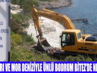 MOR PLAJA İMAR SALDIRISI