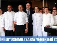 SARAY YEMEKLERİ YARIŞMASI ŞEHZADELER ŞEHRİ AMASYADA