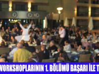 BAKANLIK,TUROB VE THYDEN WORKSHOP