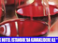 SKYLİNE CLUB LOUNGEDA SKY PARTİLERİ