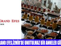 SWİSOTEL GRAND EFESTE ANNELER GÜNÜ