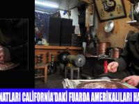 AMERİKALILAR,MARDİN EL SANATLARINA HAYRAN KALDI