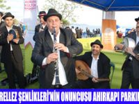 HIDRELLEZ ŞENLİKLERİ KUTLANDI