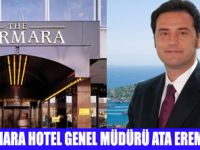THE MARMARAYA YENİ GENEL MÜDÜR