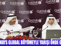 QATAR AIRWAYS DÜNYA'NIN EN İYİSİ