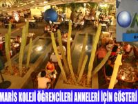 ANNELER GÜNÜNDE SAHNE ÇOCUKLARI