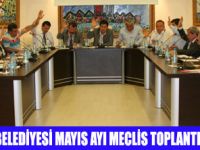 BODRUM BELEDİYE  MECLİSİ TOPLANDI