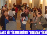 FRANSIZ KÜLTÜR MERKEZİNDE FOTOGRAF SERGİSİ