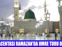 DİNAYETTEN ÖZEL UMRE TURLARI