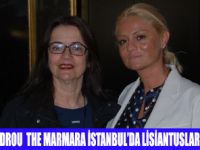 KARAİNDROU, THE MARMARADA AĞIRLANDI