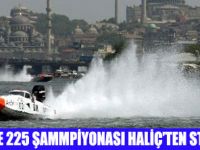 OFFSHORE İSTANBULDAN BAŞLADI