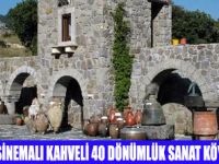 BODRUMA DİBEKLİ HAN SANAT KÖYÜ