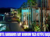 BODRUMDA YAZ SEZONU BAŞLADI