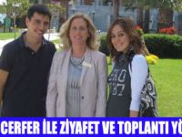 ZİYAFET ÜZERİNE HOŞ SOHBET