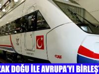 TCDD HEDEF BÜYÜTTÜ