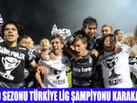 BEŞİKTAŞ ŞAMPİYON