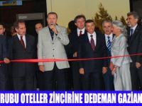 DEDEMAN GAZİANTEP AÇILDI
