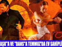 İSTANBUL TANGO FESTİVALİ 1 TEMMUZDA