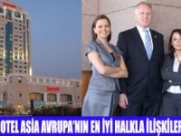 EN İYİ HALKLA İLİŞKİLER OTELİ
