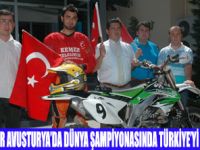 ERZBERG RODEO'DA BİR TÜRK