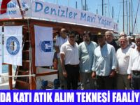 DENİZLER MAVİ YAŞAR KAMPANYASI