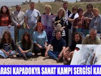 KARLIK EVİ KAPADOKYA SANAT KAMPI