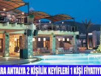 THE MARMARA ANTALYADA  KAMPANYA