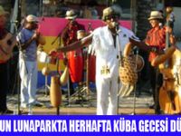 DALYANKÖYDE SALSA RÜZGARI