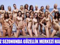 DÜNYA GÜZELLERİ KEMERDE