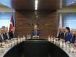 AKTOB ve TÜROFED’den Bakan Ersoy’a Ziyaret