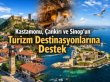 KUZKA’dan Kuzey Anadolu’nun Turizm Destinasyonlarına Güçlü Destek