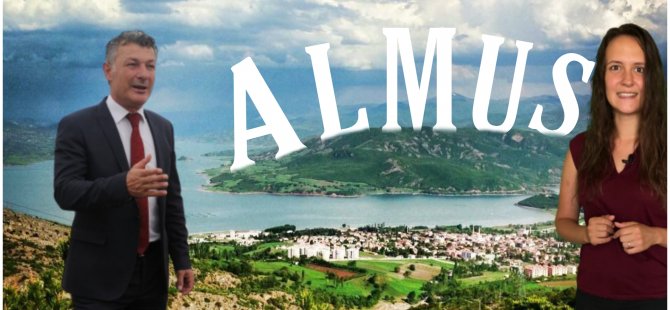 Tokat’ın Alaçatı’sı, Türkiye’nin Rio’su