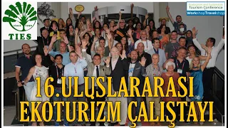 16. Uluslararası Ekoturizm Çalıştayı Tokat’ta Gerçekleşti