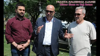 Mimar Sinan ve Bağ Rotası Çıkarması