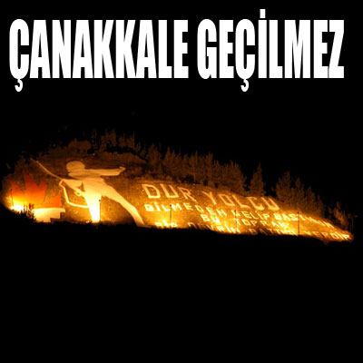 ÇANAKKALE DESTANI