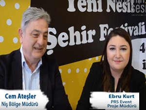 PRS EVENT FRANSA'DA HİZMET VERİYOR