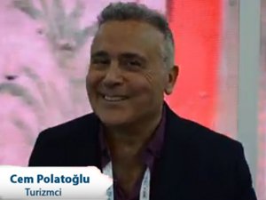 Tur Andiamo CEO'su Turizmci Cem Polatoğlu